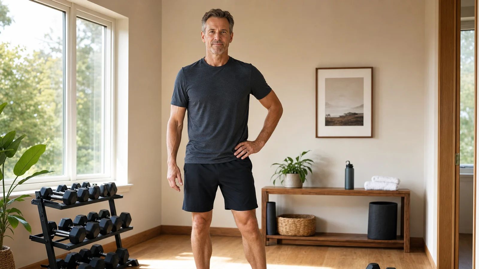 Body composition after 45: why the rules shift