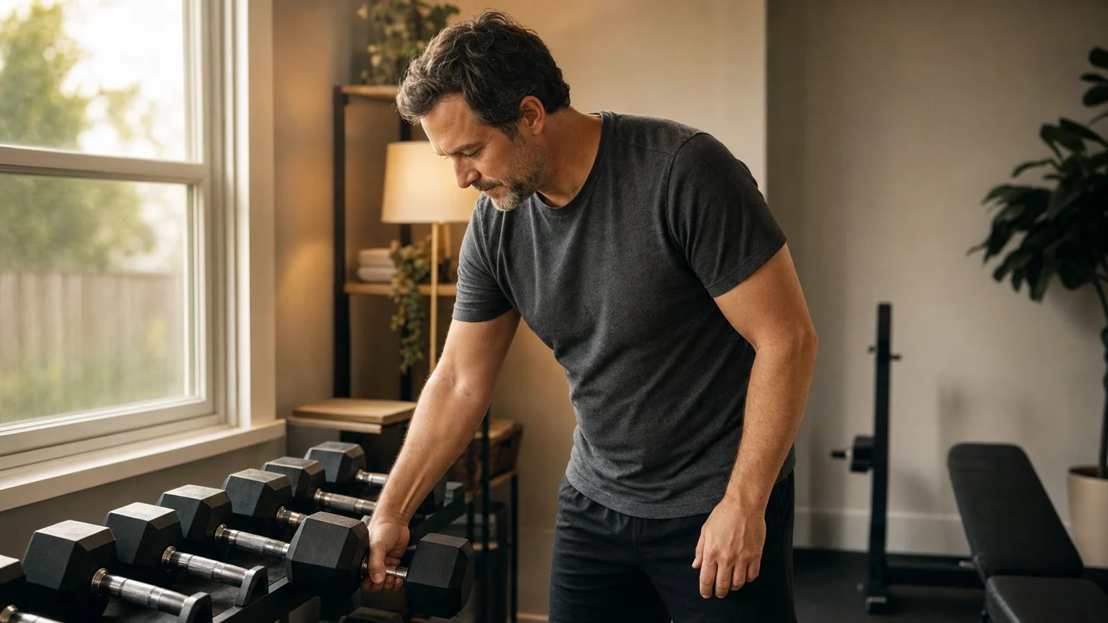 Coming back to lifting after 20 years away