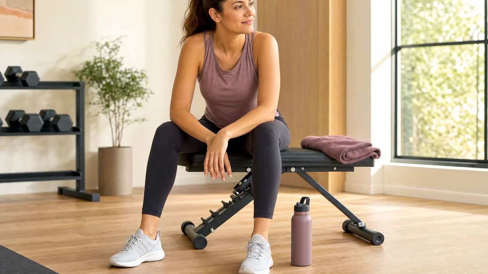 Deload weeks: why backing off makes you stronger