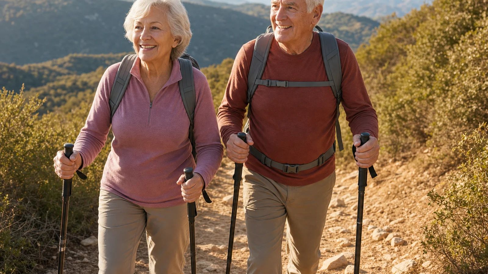 Healthspan vs lifespan: training for the gap
