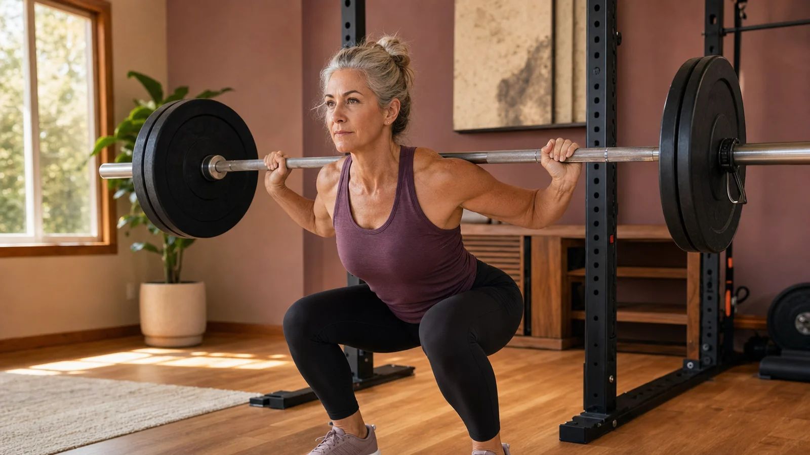How lifting builds bone: the mechanostat explained