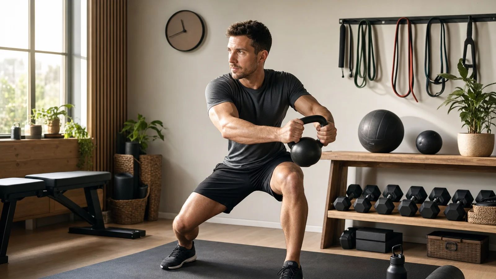 How to make progress training three hours a week