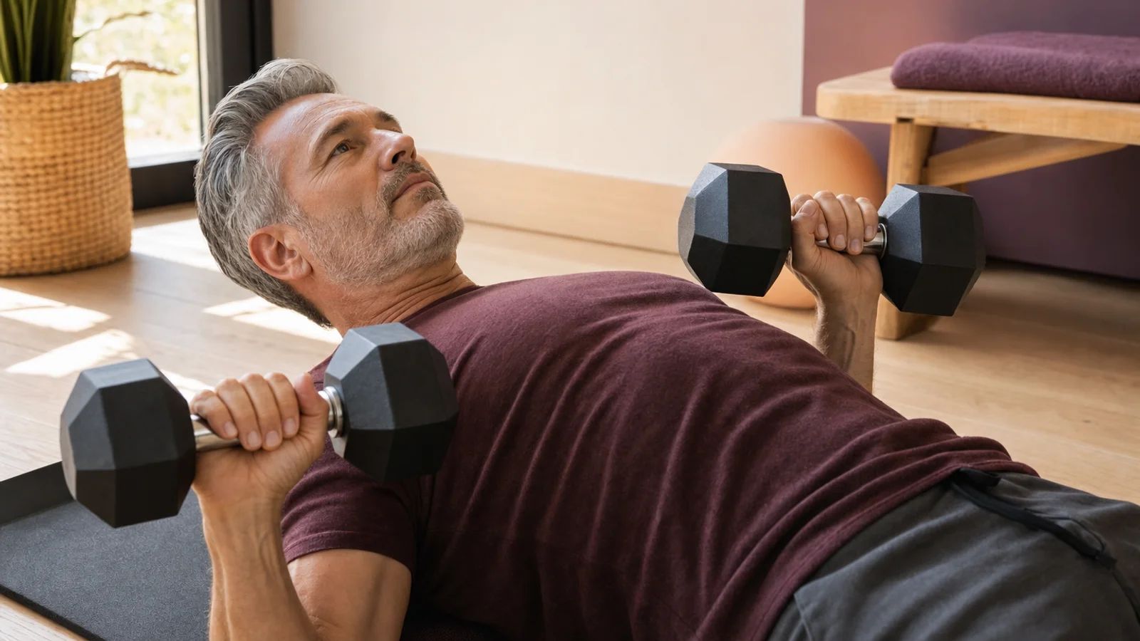 Hypertrophy or strength: which matters more for aging