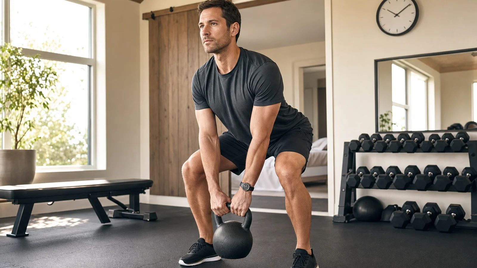 Is 45 minutes enough for a real workout?