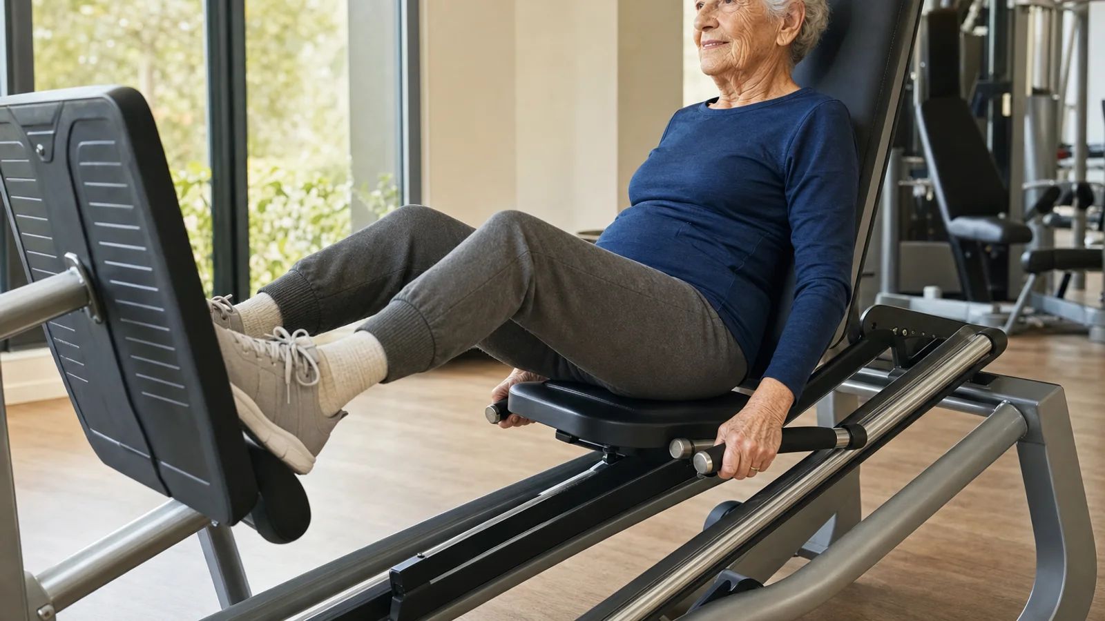 Muscle growth at 80: what the frailty studies show
