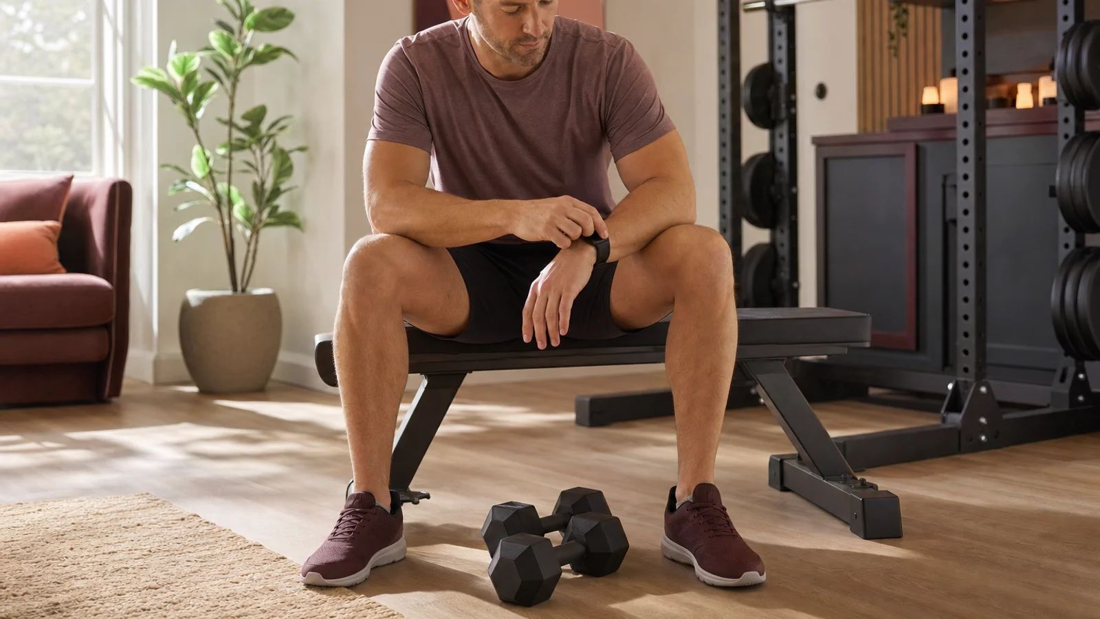 Rest between sets: why three minutes beats one