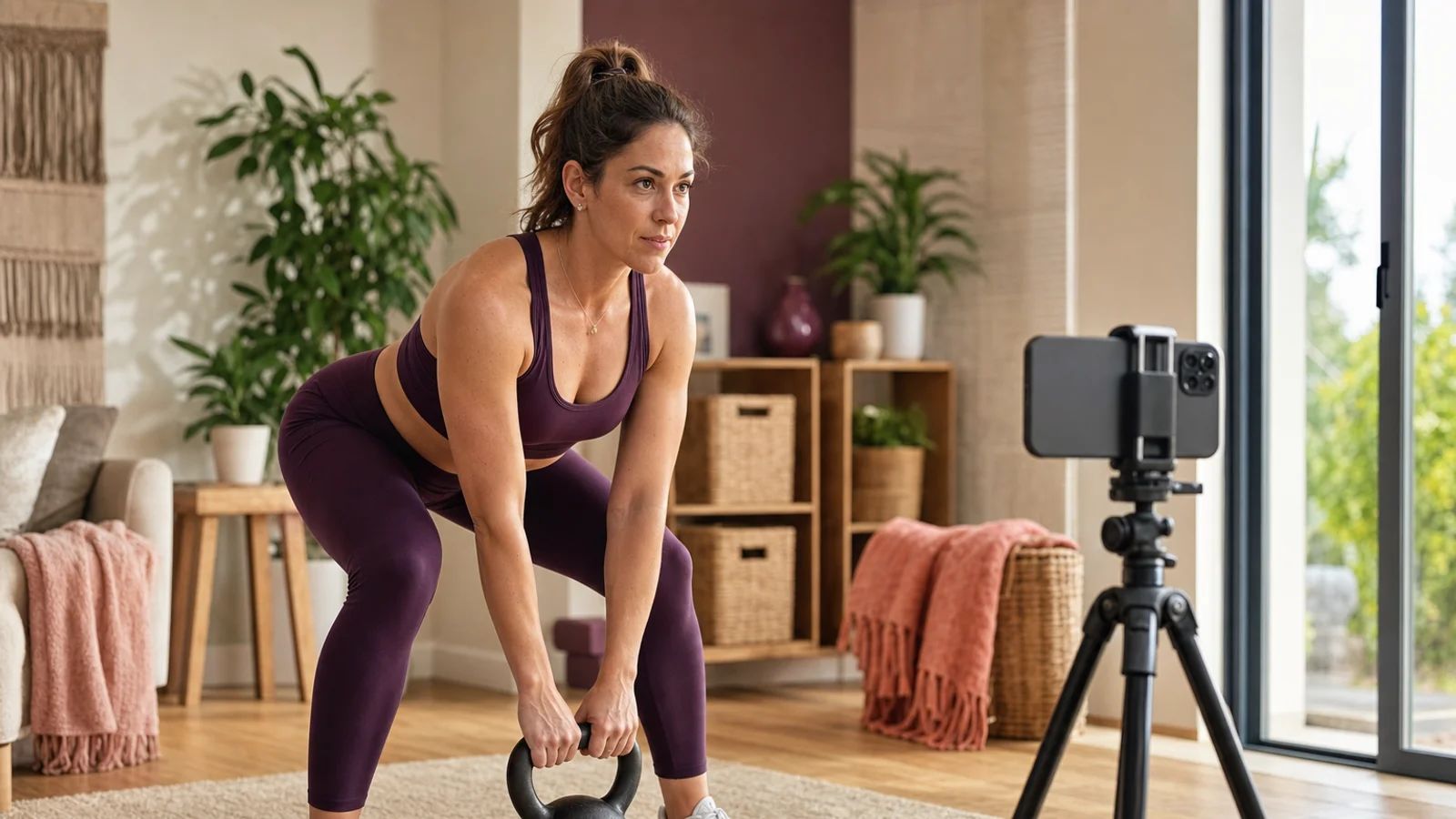 The Hawthorne effect: does being watched make you train harder?