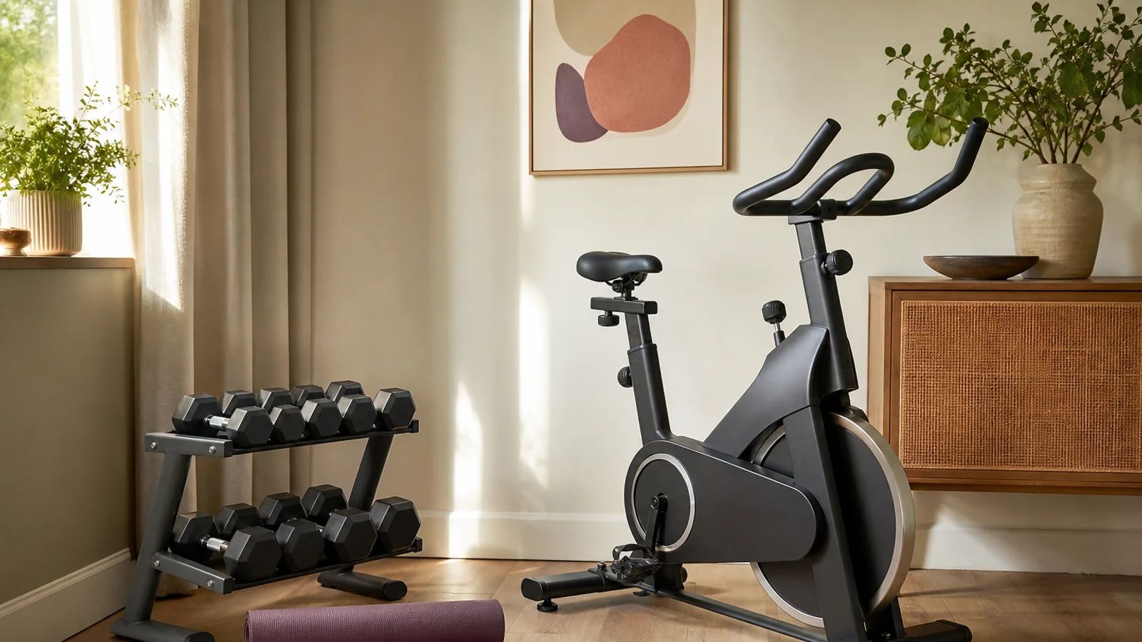 The interference effect: cardio and lifting together