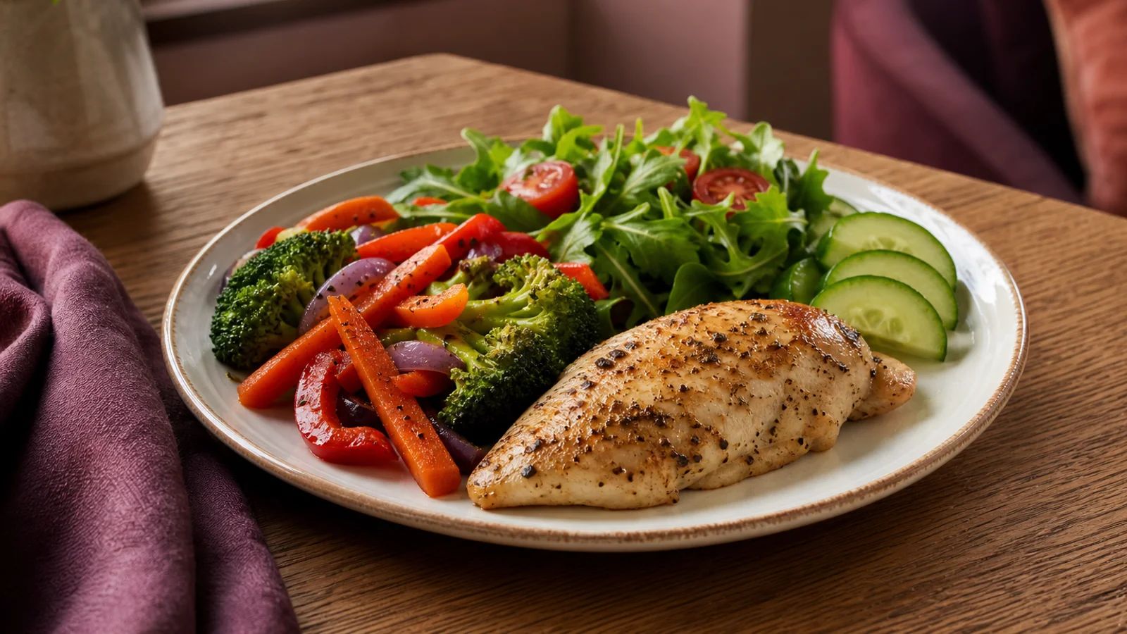 The leucine threshold: why protein timing changes with age