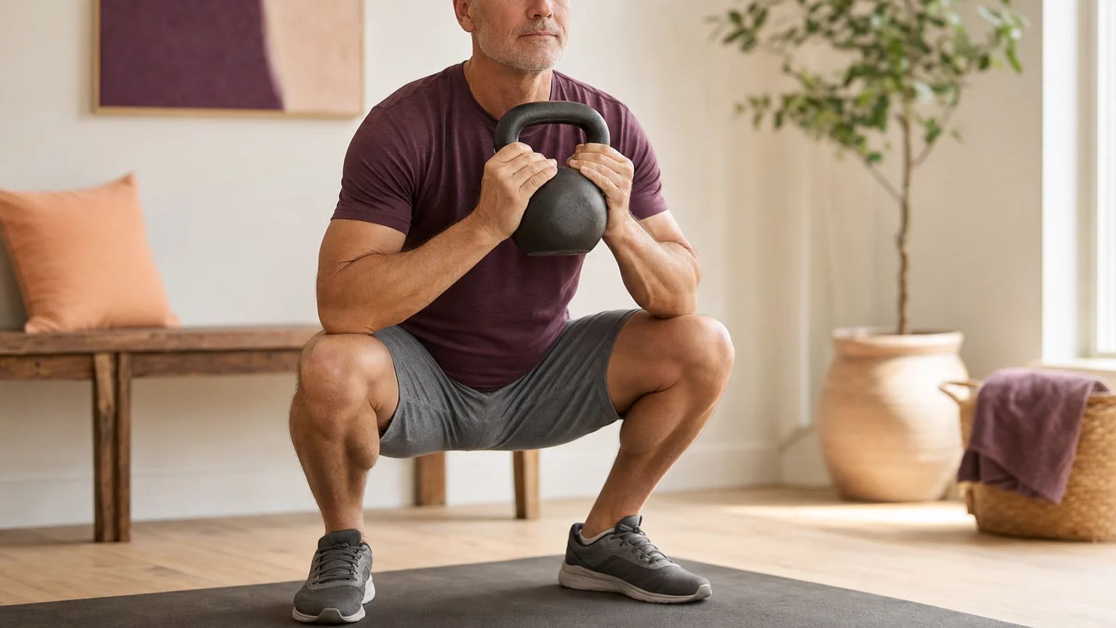 Training in your 50s: recovery is the new limiter