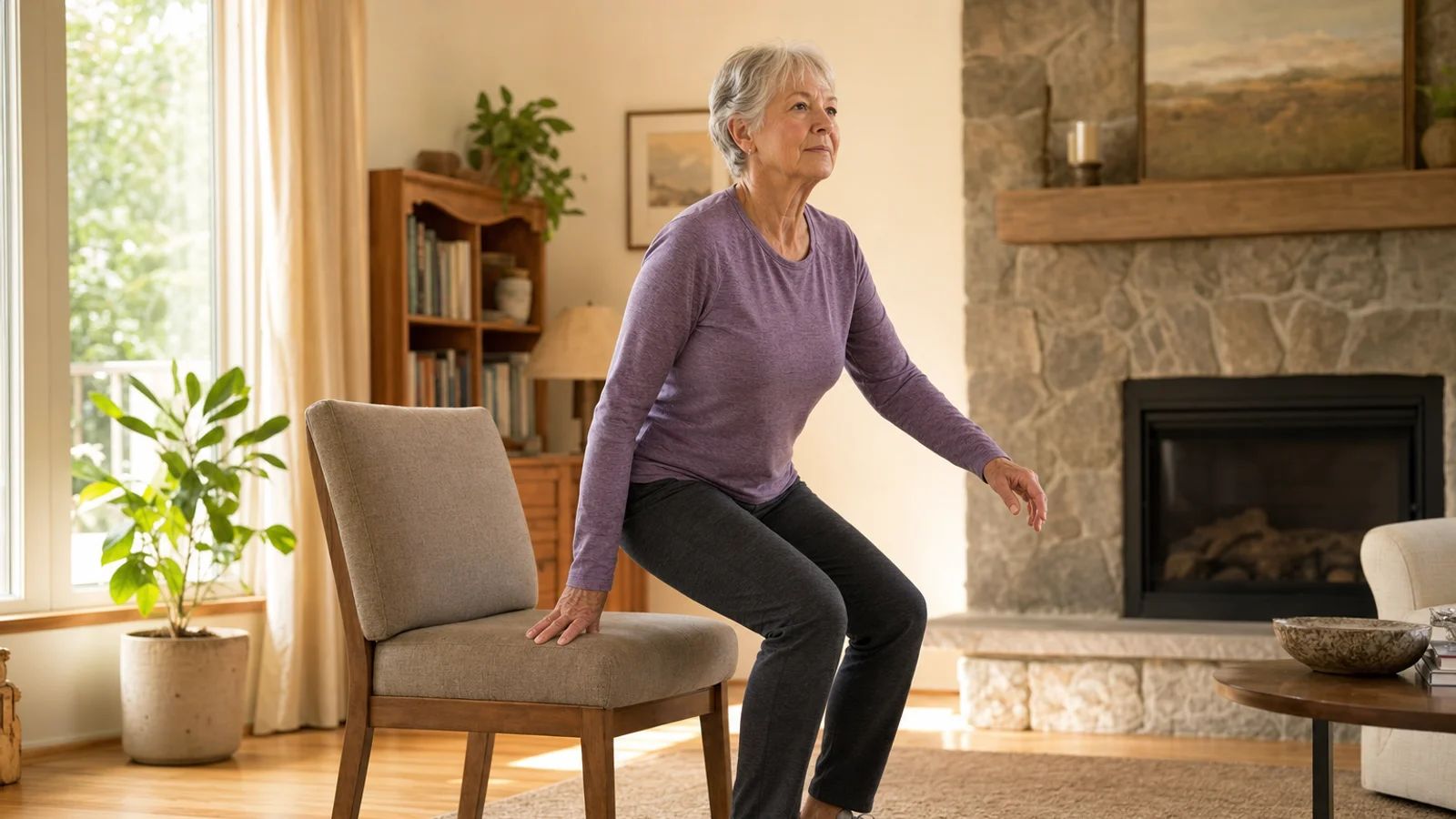 Training in your 70s: safety, dosing, and real gains