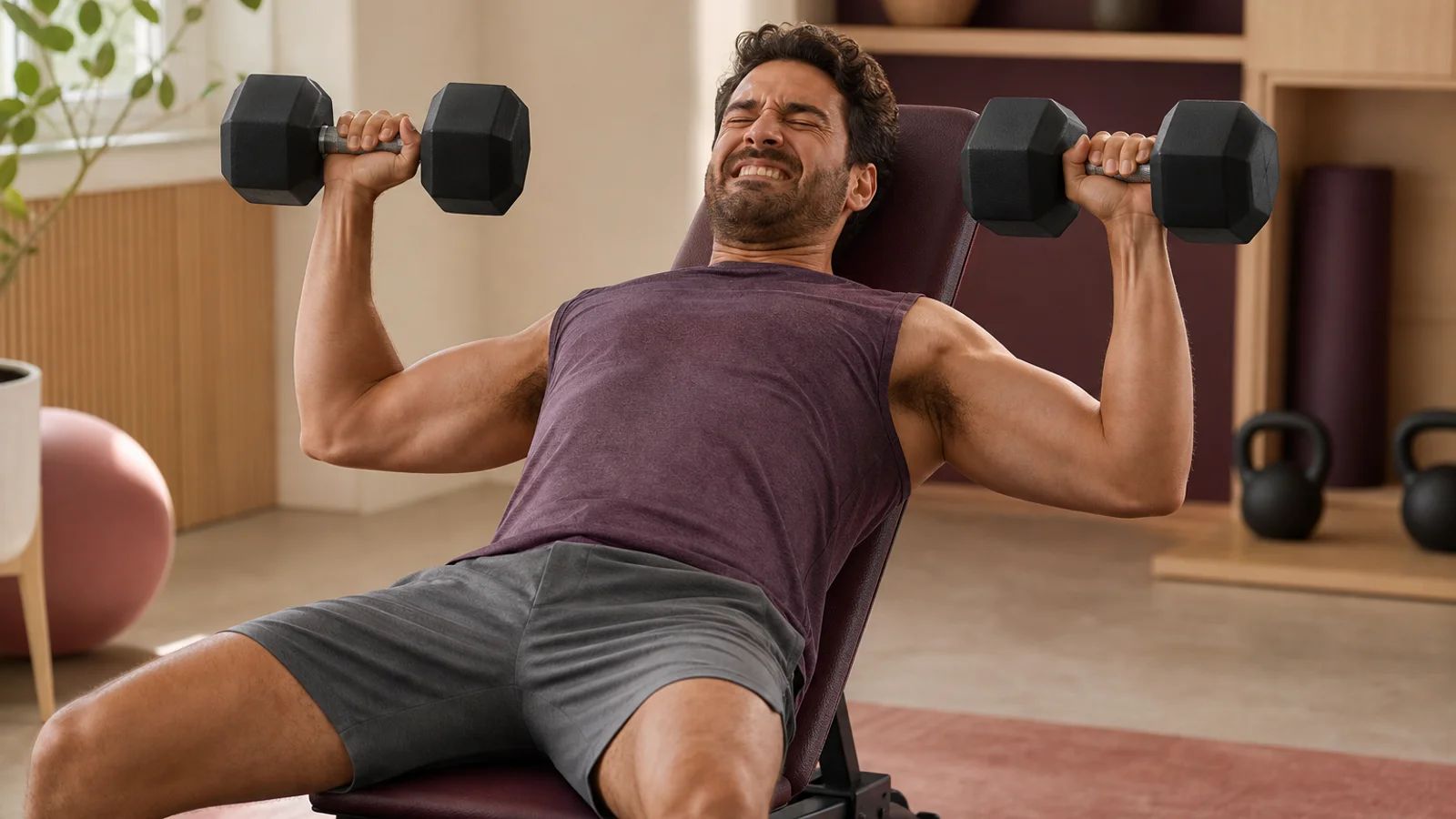 Training to failure: how close is close enough