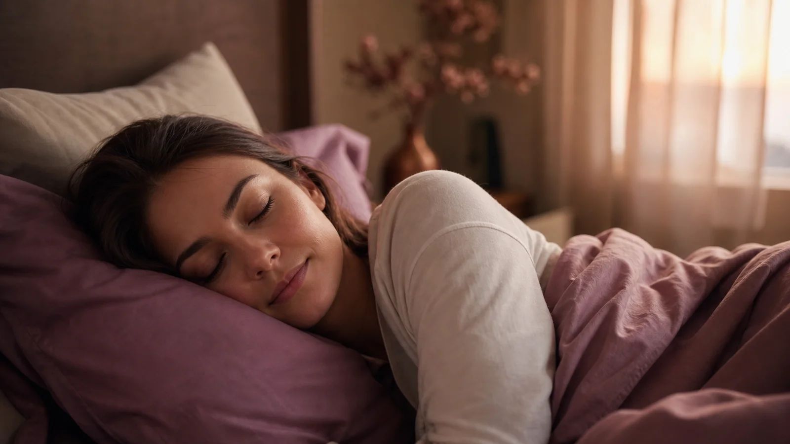What deep sleep does for muscle repair and recovery