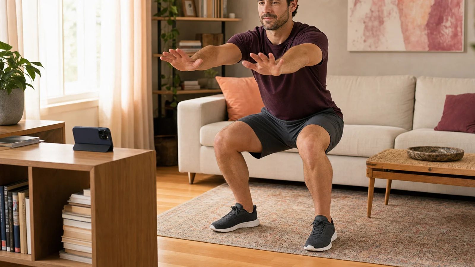 What to expect in your first online personal training session