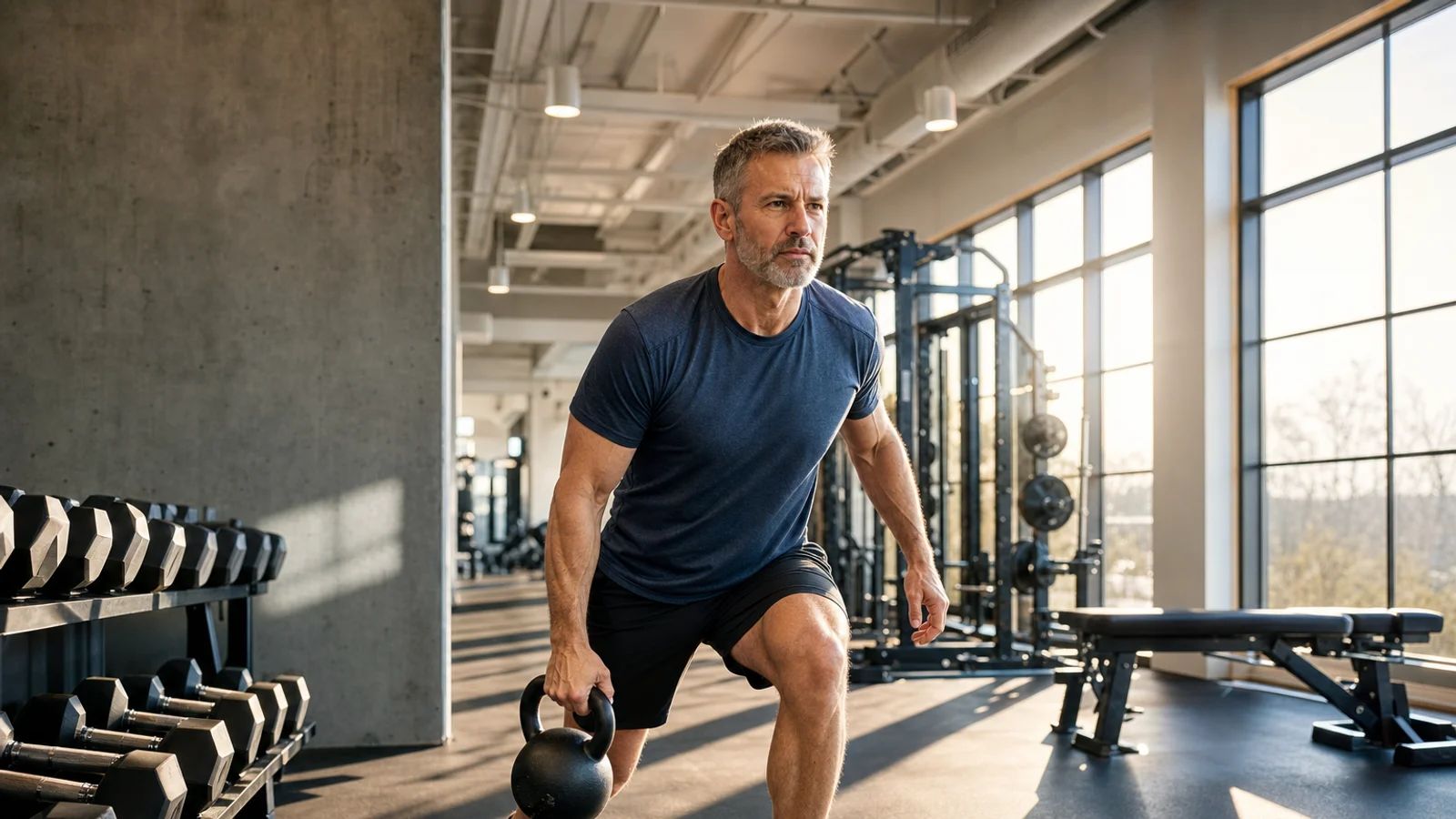 What you train at 45 decides what you can do at 75