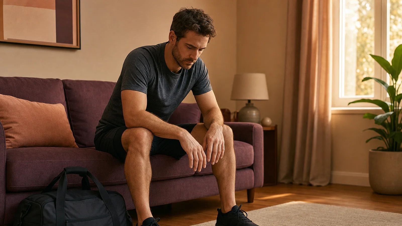 Why most people quit the gym by week six