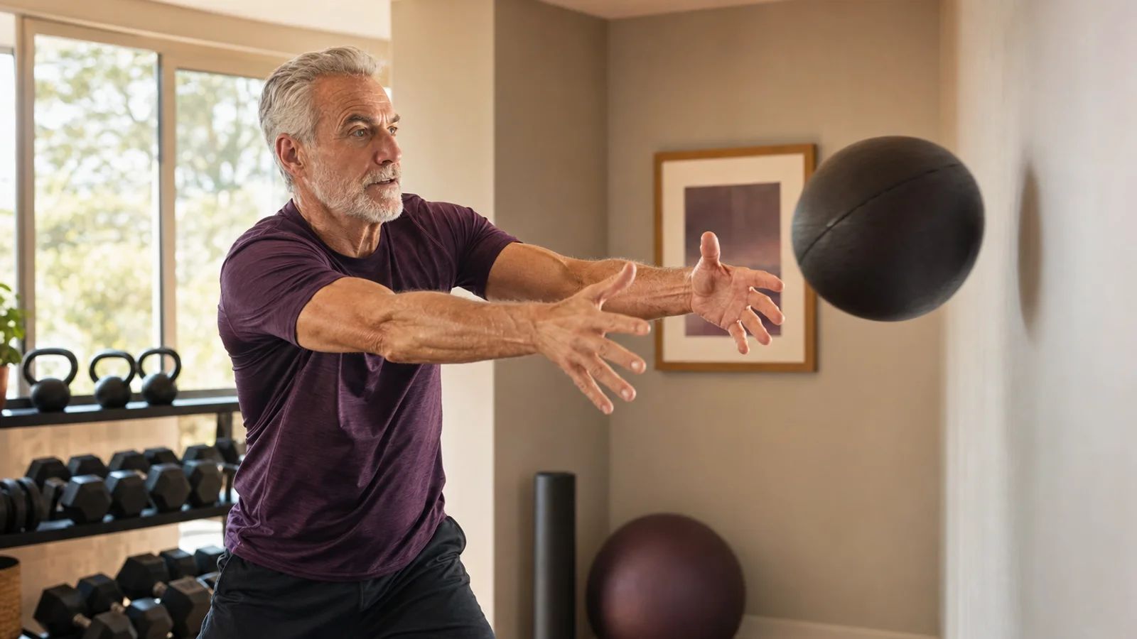 Why power fades faster than strength as you age