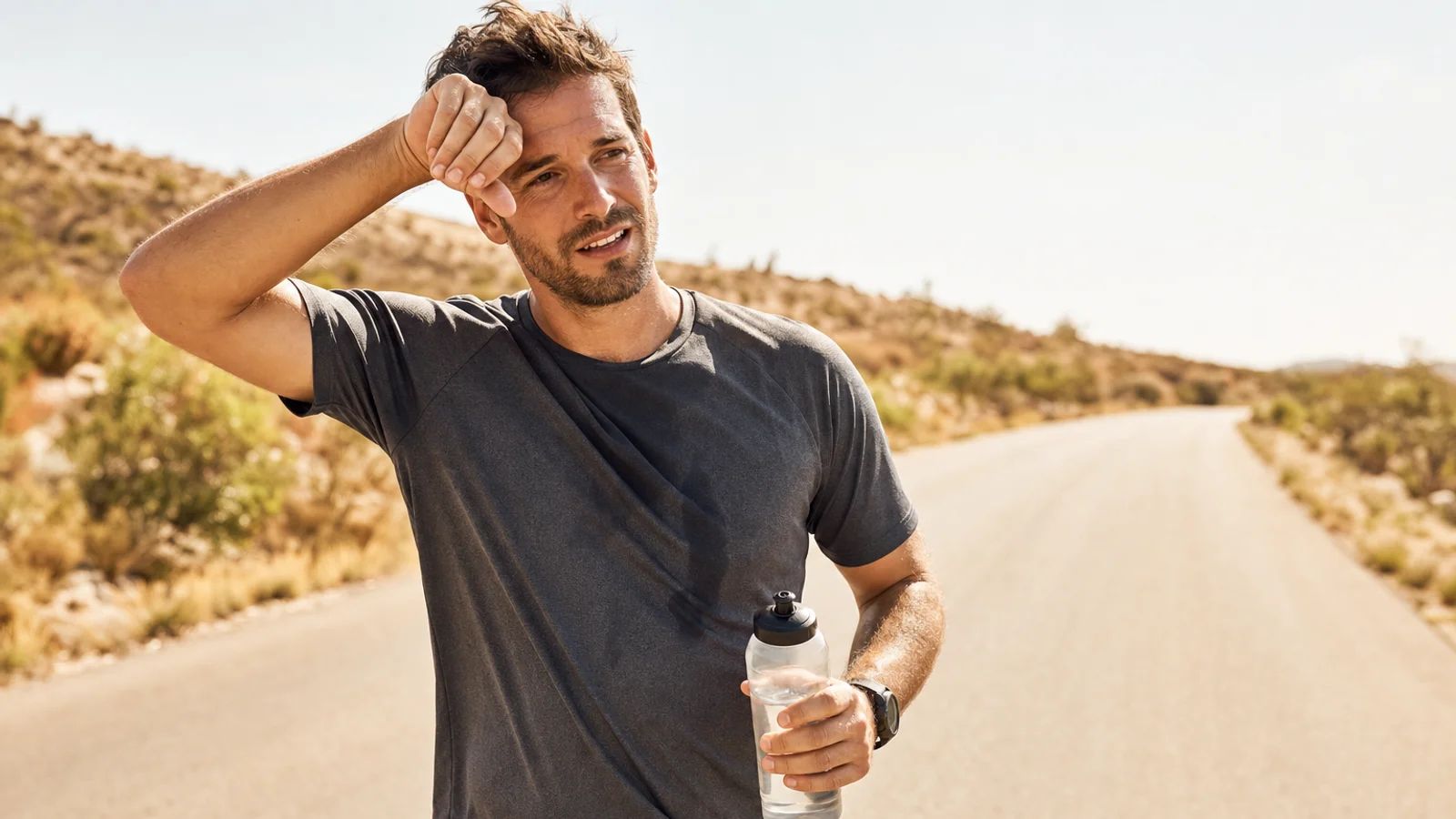 Why your heart rate climbs on easy runs