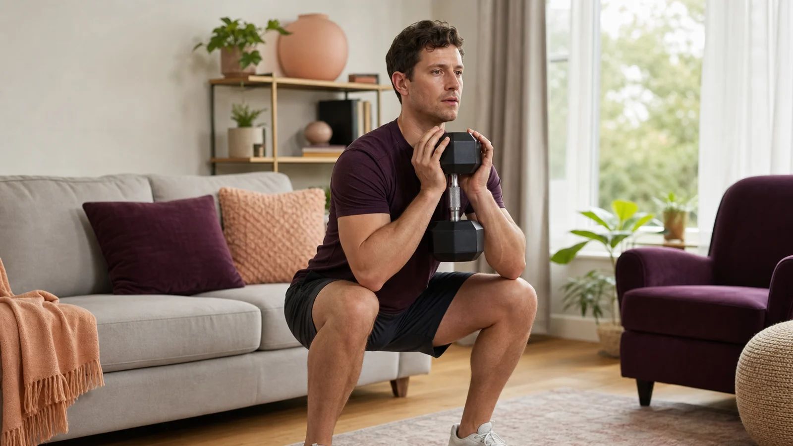 Your first strength gains are neural, not muscle