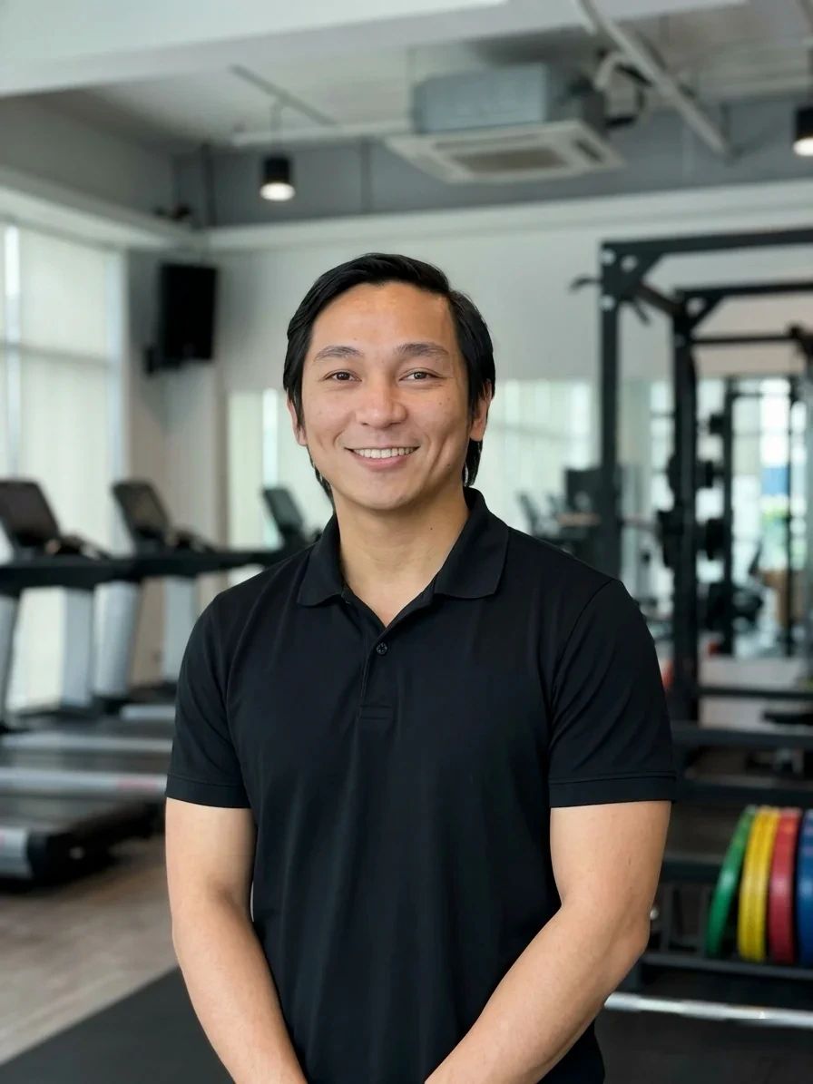 Coach JP, performance and functional movement coach, Bespoke Fit
