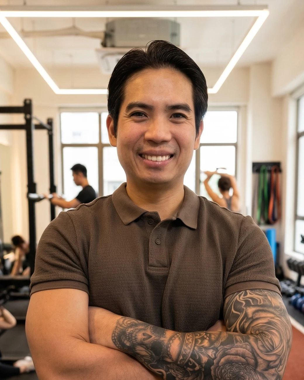 Coach Tris, Functional + strength coach
