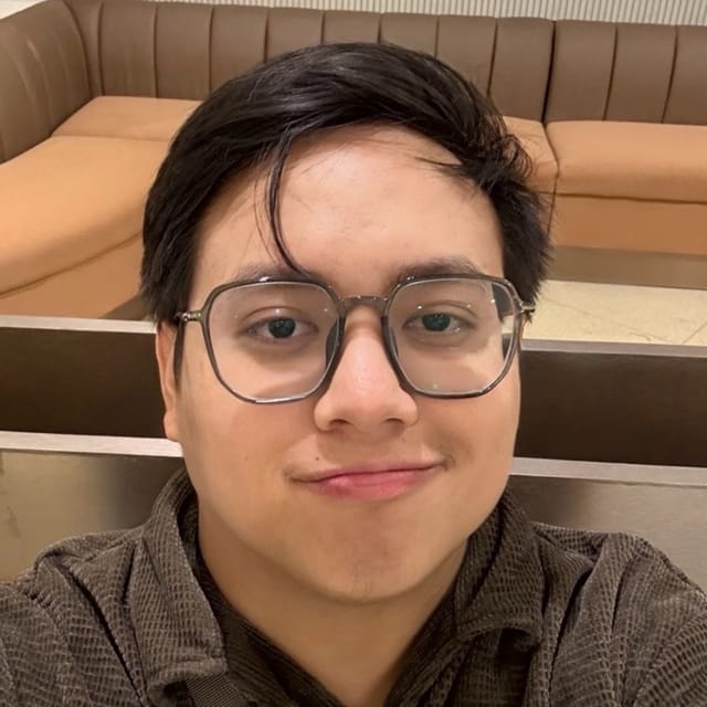 Deejay, 24, founding member