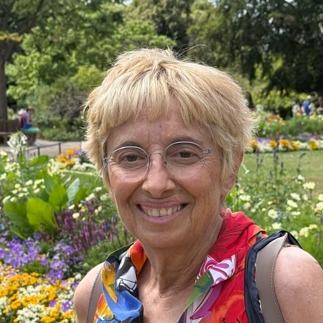 Wanda, 70, founding member